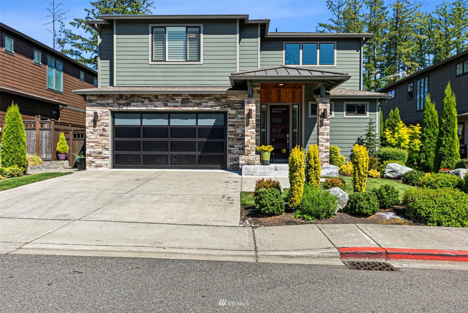 6 Best Things About This Splendid Contemporary Home in Gig Harbor’s